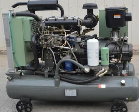 家用天然氣壓縮機基礎知識介紹 流動性好及安全